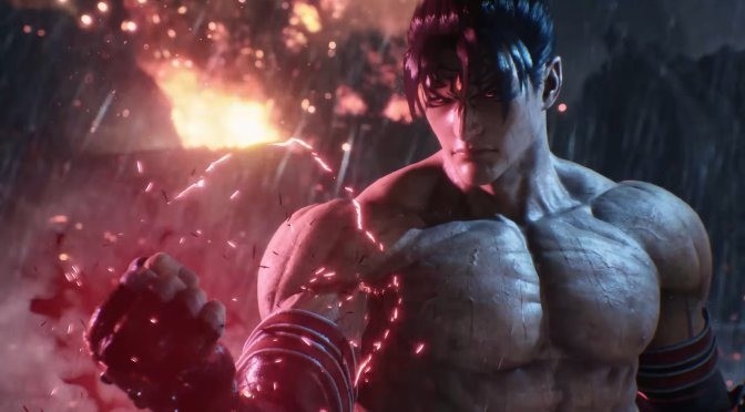 《铁拳8》下一个封闭测试阶段将于10月20日开始(《铁拳8》发售日公布宣传片)