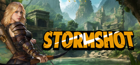 《Stormshot》steam页面上线忽悠广告名作好评游戏版(storm什么词性)