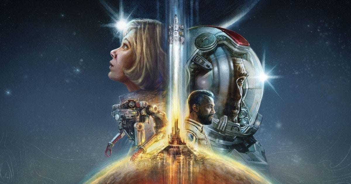 分析师：《星空》零售额已跌至临界水平玩家兴趣大减