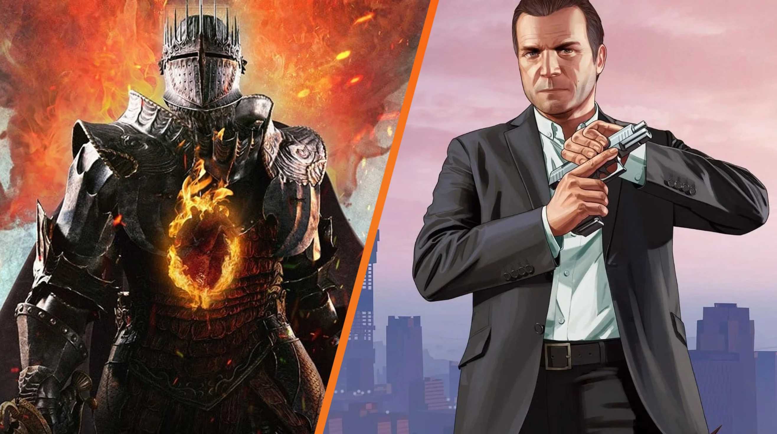 《龙之信条2》导演透露灵感来自《GTA5》(《龙之信条2》宣传片公开)