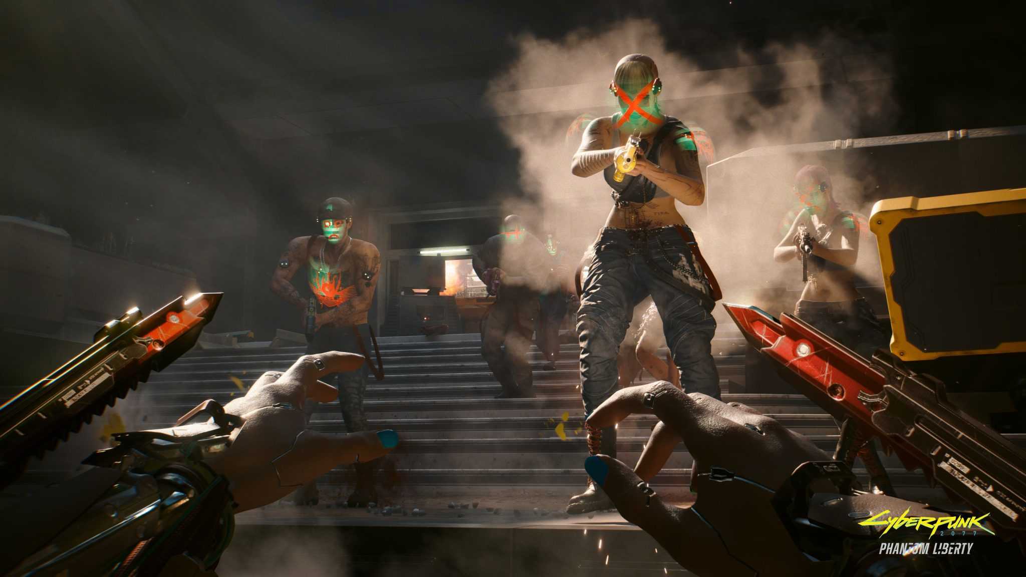 《赛博朋克2077》Steam在线人数创新高仅次于首发(赛博朋克2077)