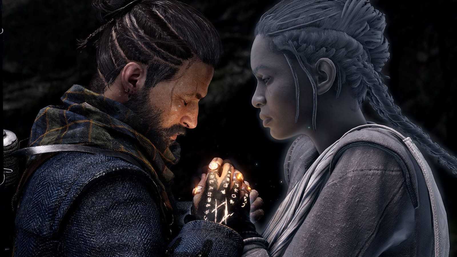 《驱灵者：新伊甸的幽灵》推迟至明年2/13发行(《驱灵者:新伊甸的幽灵》公开游戏玩法展示预告片)