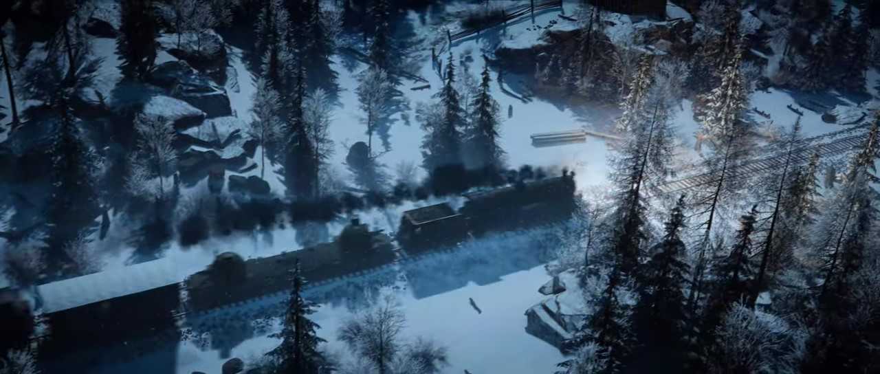 《LastTrainHome》西伯利亚旅途预告发售日期待定(lasttrainjk)