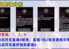 崩坏星穹铁道符玄星魂抽多少好 关键星魂分析(崩坏星穹铁道符玄材料)