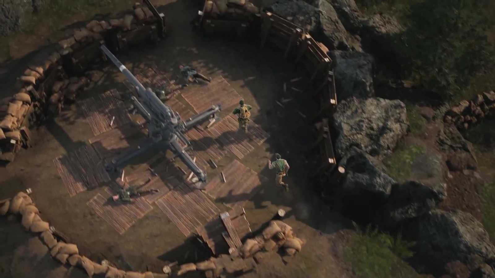 《盟军敢死队：起源》明年推出回归策略系列根源(盟军敢死队2)