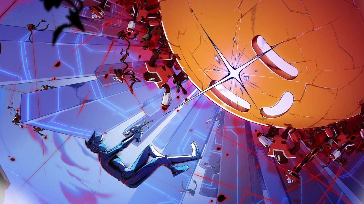 雅达利公布1980老IP新作《机器人战争：再充电》(雅达利大崩溃)