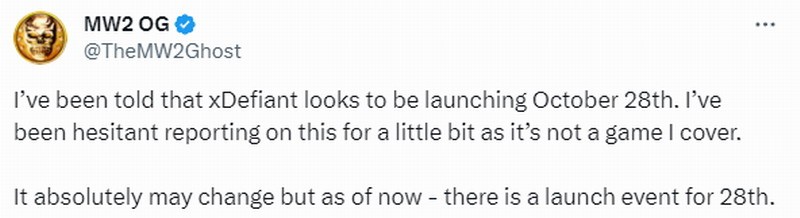 网传育碧免费FPS《不羁联盟》将于10月28日上线(育碧有没有免费游戏)