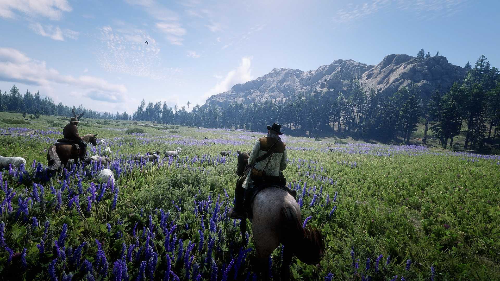 《荒野大镖客2》粉丝请愿R星求开发一个单人付费DLC(荒野大镖客2亚瑟不死结局)