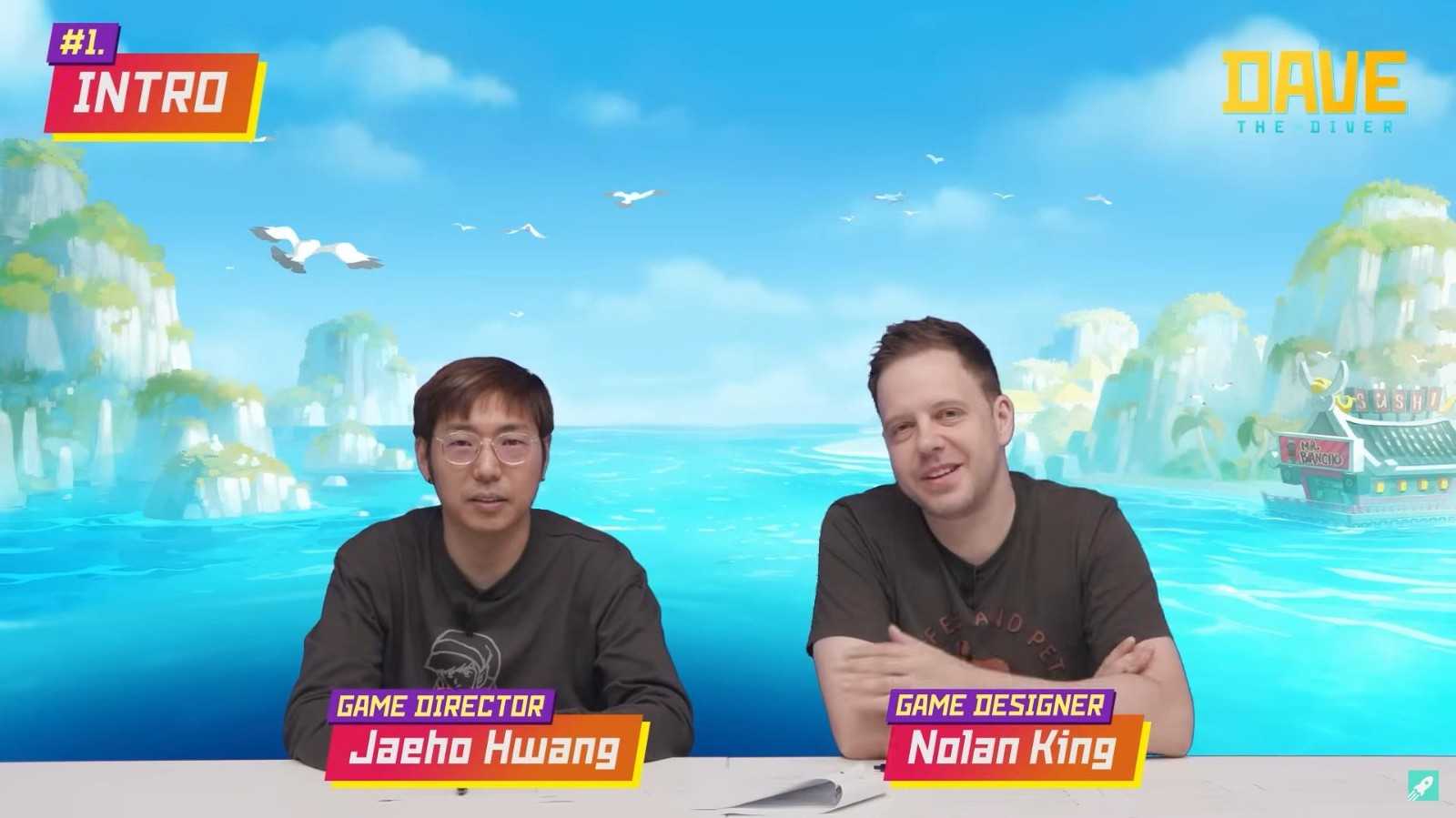 《潜水员戴夫》10月更新计划公布添加新任务新物种(《潜水员戴夫》图文攻略)