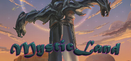 《MysticLand》Steam页面上线复古风迷宫RPG新游