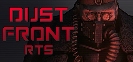 《DustFrontRTS》steam页面上线复古废土即时战略