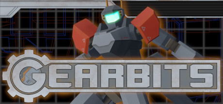 《Gearbits》登陆steam第三人称巨大机甲战斗新游