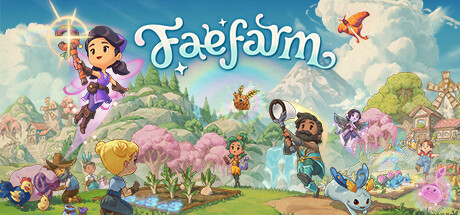 农场模拟游戏《FaeFarm》停止面向Switch发售原定12月7日(农场拖拉机模拟游戏16)
