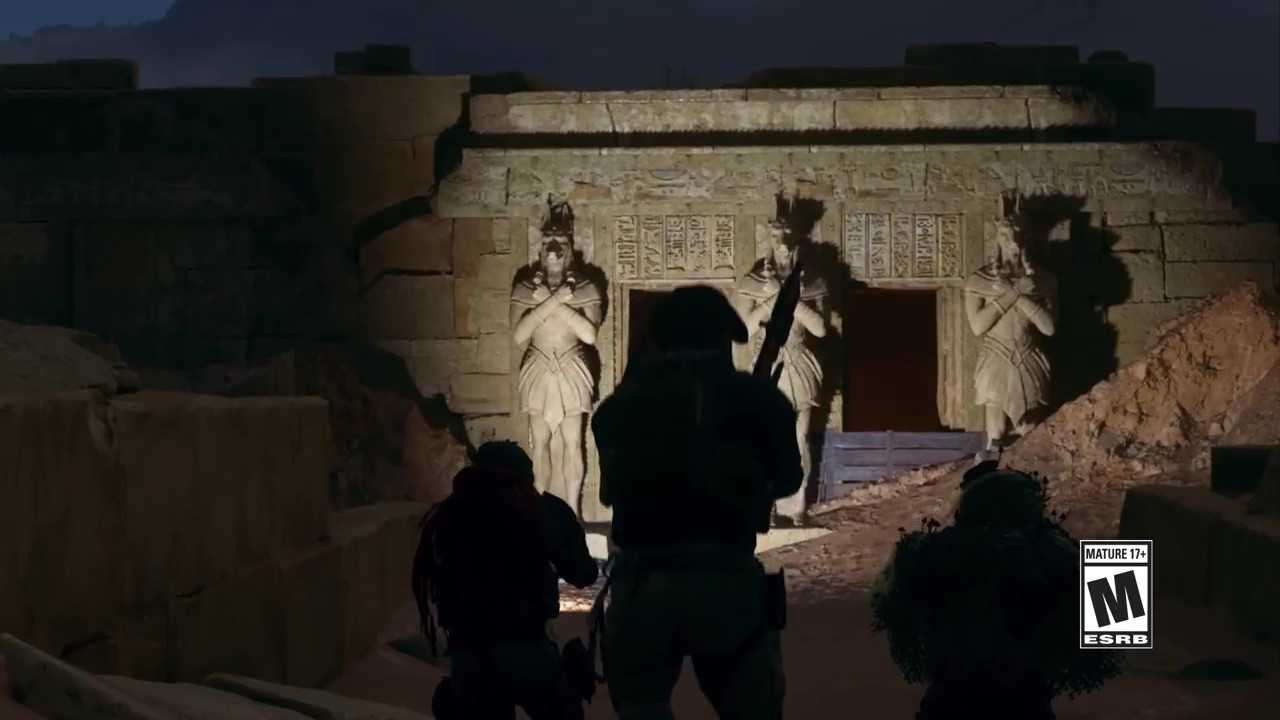 《使命召唤：现代战争2》TheHaunting预告免费更新今日上线(使命召唤现代战争2怎么下载)