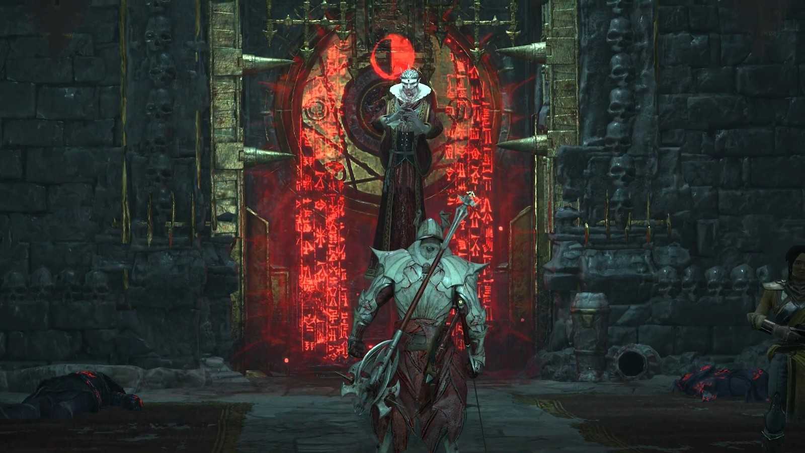 《暗黑破坏神4》第二赛季玩法预告对抗吸血鬼大军(暗黑破坏神4配置要求)