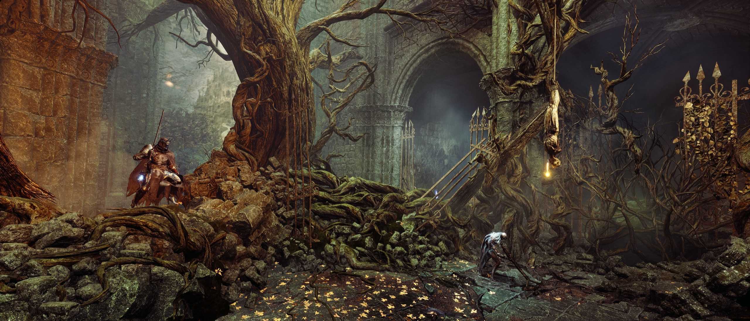 《堕落之主》新补丁上线修复A卡崩溃问题(《堕落之主》官宣完成开发)