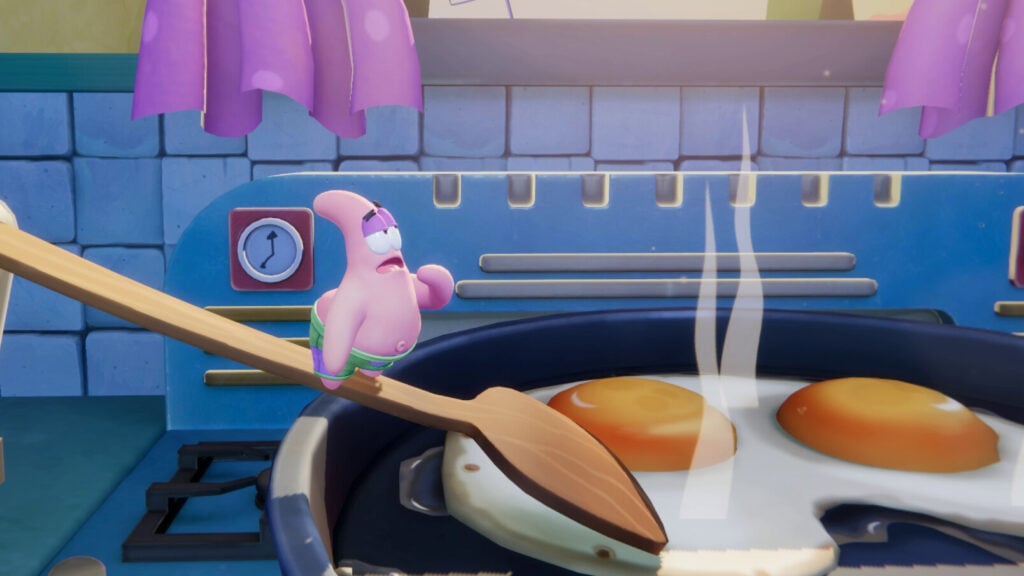 《尼克儿童频道全明星大乱斗2》跳票11月7日发售(尼克儿童频道全明星大乱斗下载)