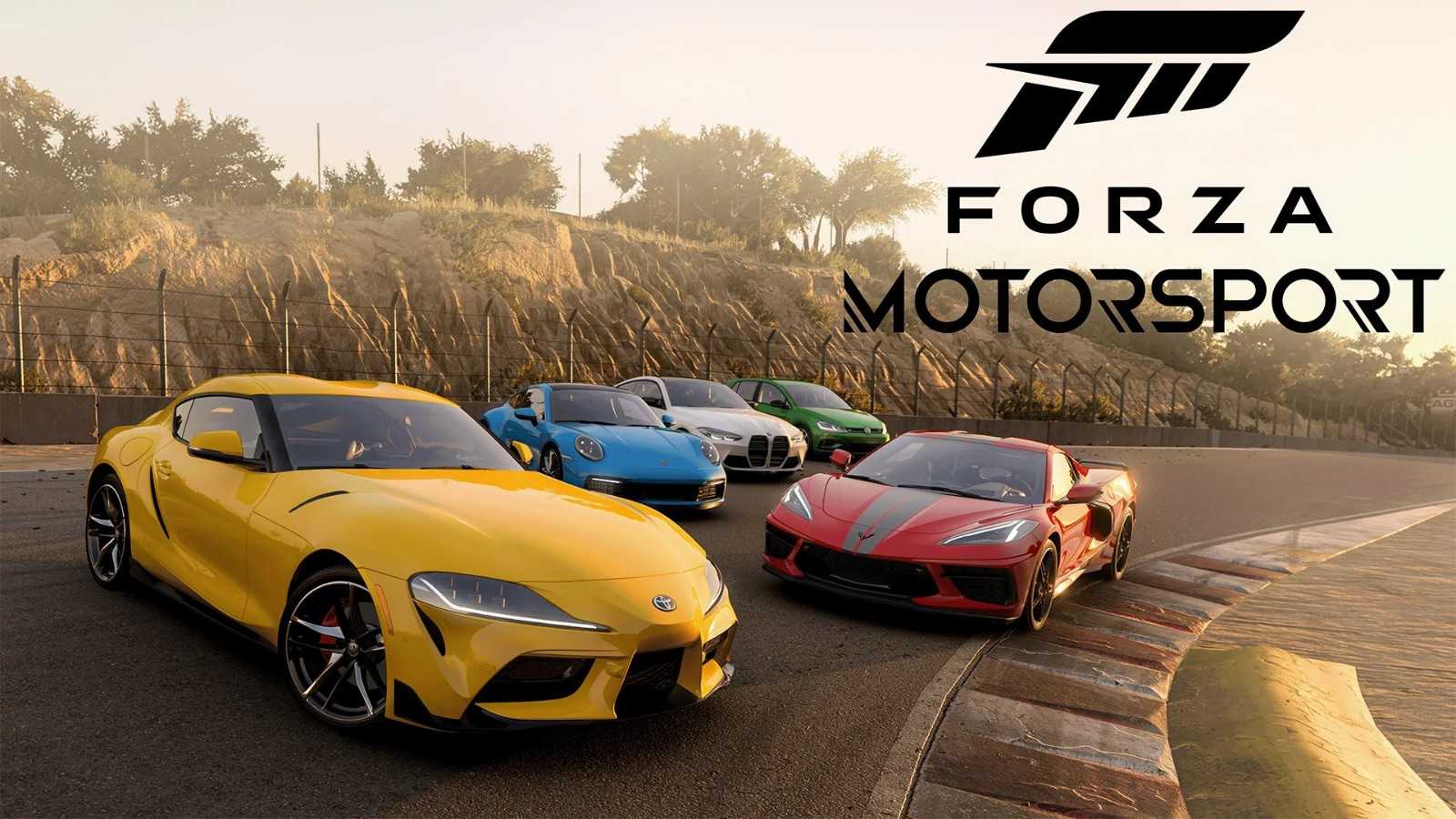 《极限竞速：Motorsport》发布1.0版本更新改进全平台稳定性(《极限竞速:地平线4》)
