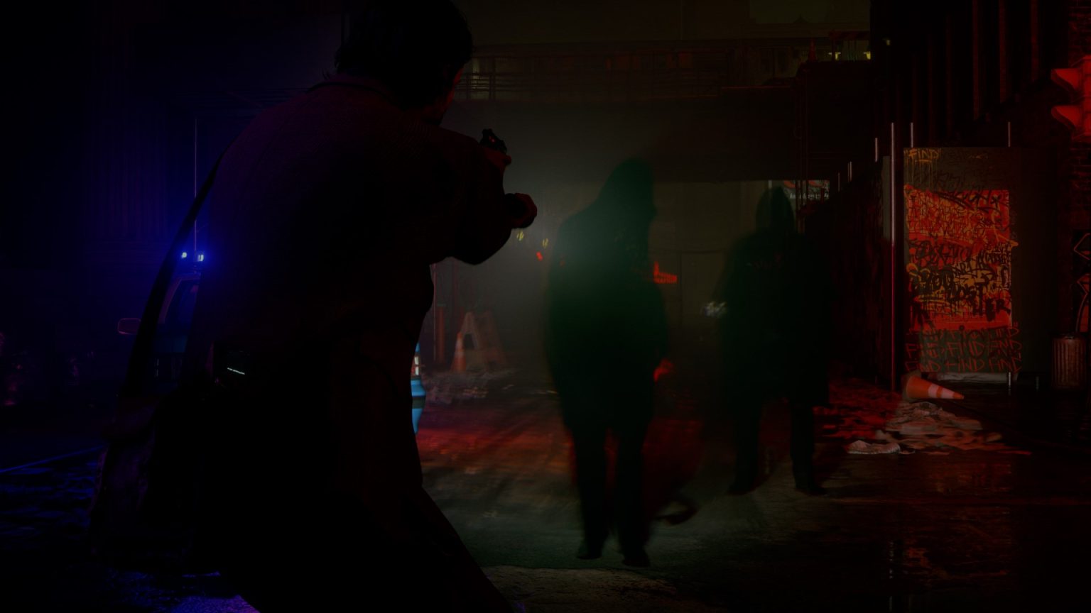 《心灵杀手2》敌人更难杀死玩家需充分利用资源(《心灵杀手2》战役超20小时)