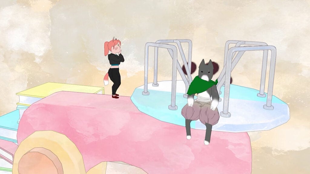 休闲模拟《Calico》11.28登陆PS4/5获特别好评(休闲模拟小游戏)