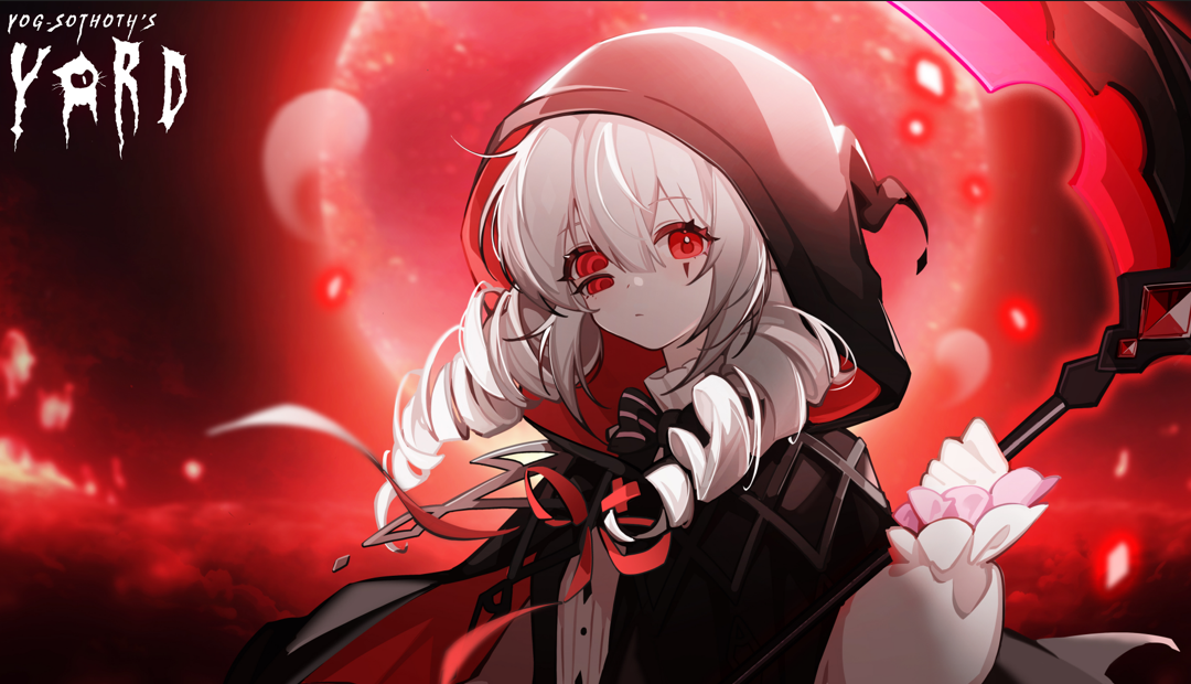 赤瞳白毛萝莉开黑店《犹格索托斯的庭院》今日Steam发售