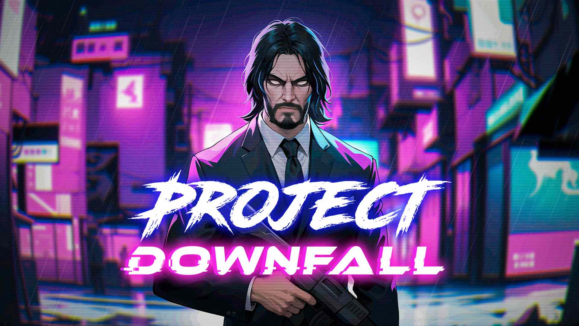 好评射击游戏《ProjectDownfall》即将登陆主机平台(单机大型射击游戏)