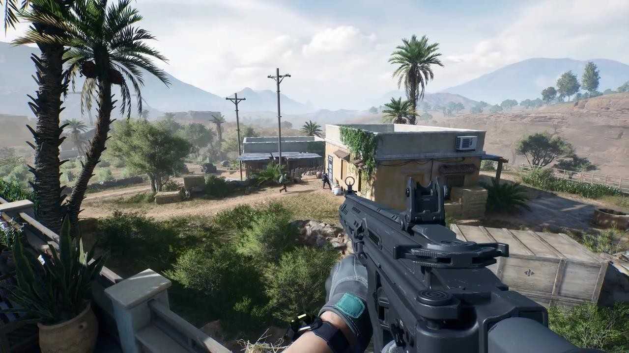 腾讯《三角洲行动》PC版实机预告11月3日首测(腾讯三角洲行动什么时候上线)