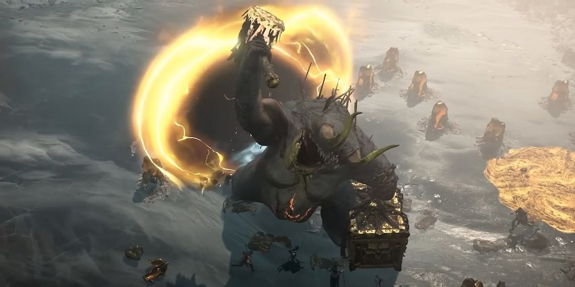 《暗黑4》粉丝请求暴雪保留游戏难度总监确认不会削弱(《暗黑4》大量用户无法登录)