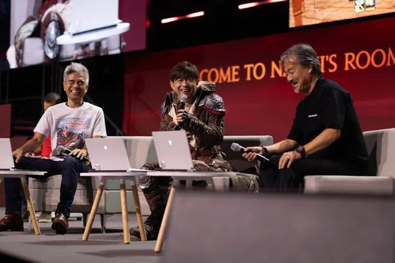 坂口博信：创新是FF精髓《最终幻想16》已很好诠释(坂口博信 手游)