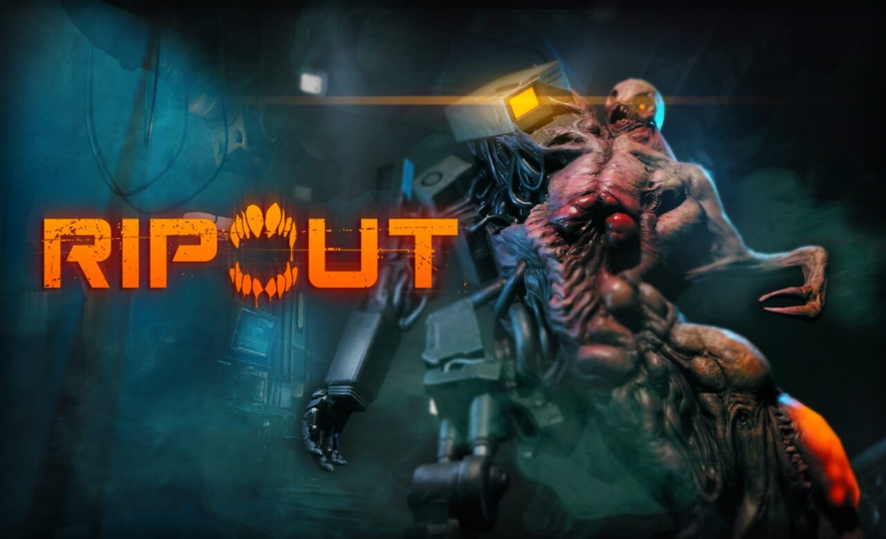 合作恐怖FPS《Ripout》已在Steam上开启抢先体验(合作fps游戏)