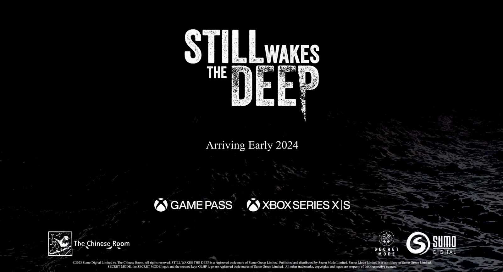 第一人称恐怖《StillWakestheDeep》实机预告(第一人称恐怖冒险游戏)