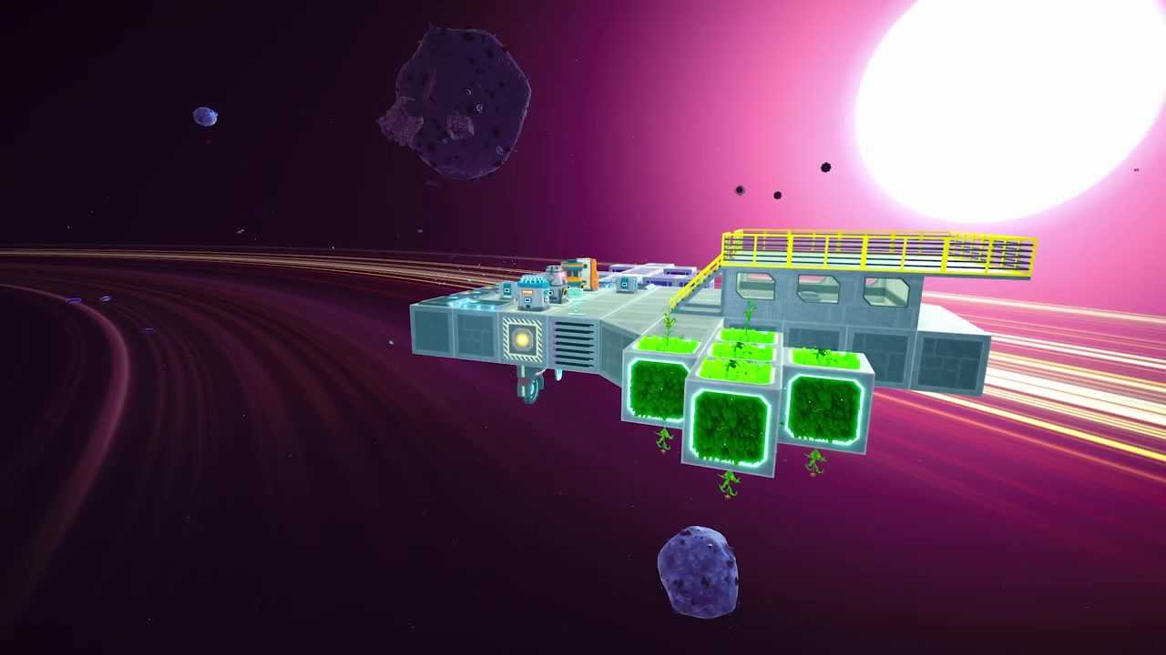 《SpaceTrashScavenger》发售日预告11月10日正式发售(spacetrave翻译)