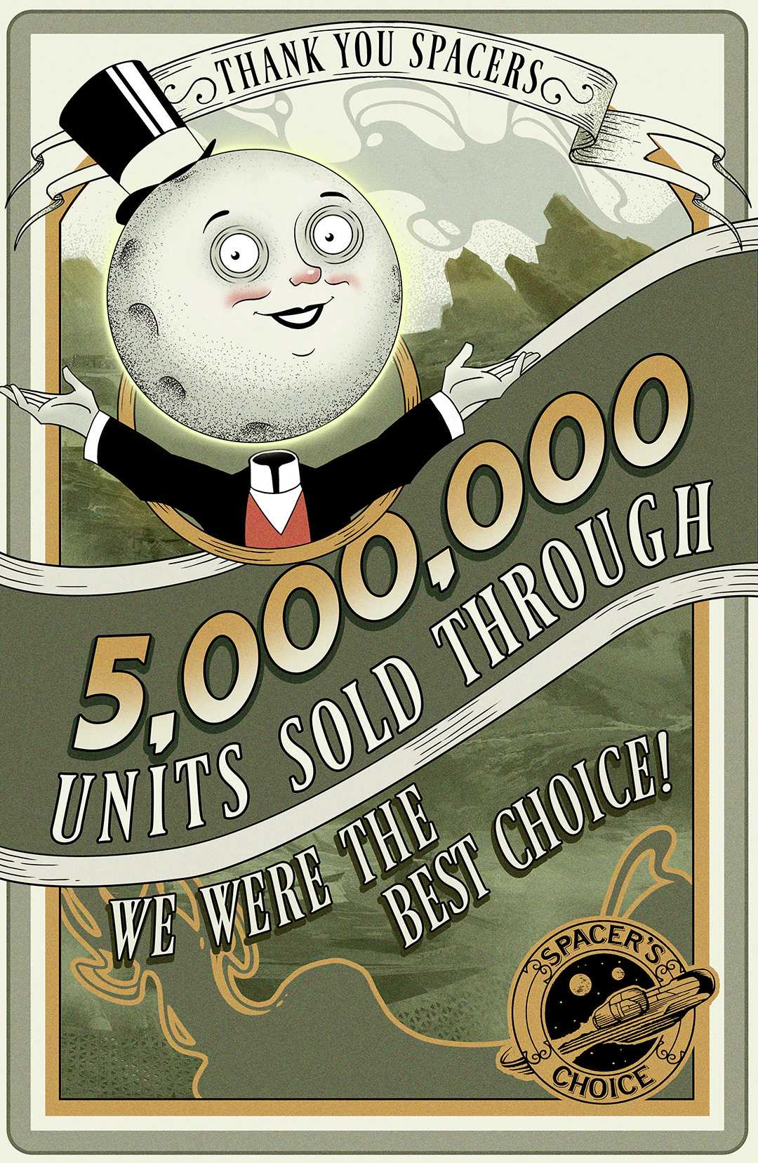 科幻单人RPG《天外世界》销量突破500万份(单人RPG地图)