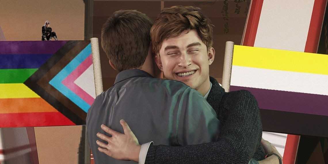 《漫威蜘蛛侠2》里到处都是LGBTQ+元素实在太正确了(漫威蜘蛛侠2销量)