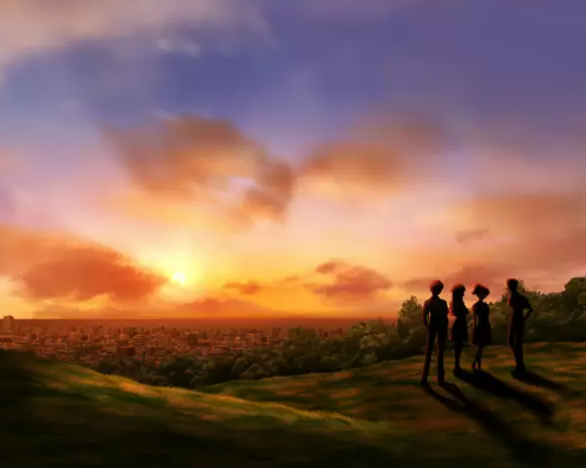 经典恋爱游《你所期望的永远》将推全年龄版重制众筹开启