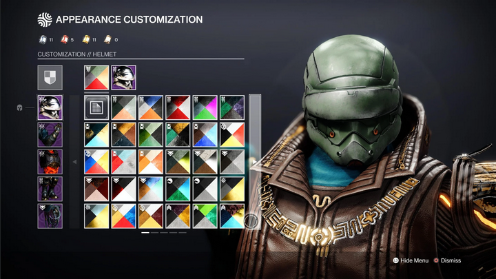 《命运2：终焉之形》资料片将同时改进染色剂图标(命运2终焉之形预购奖励)