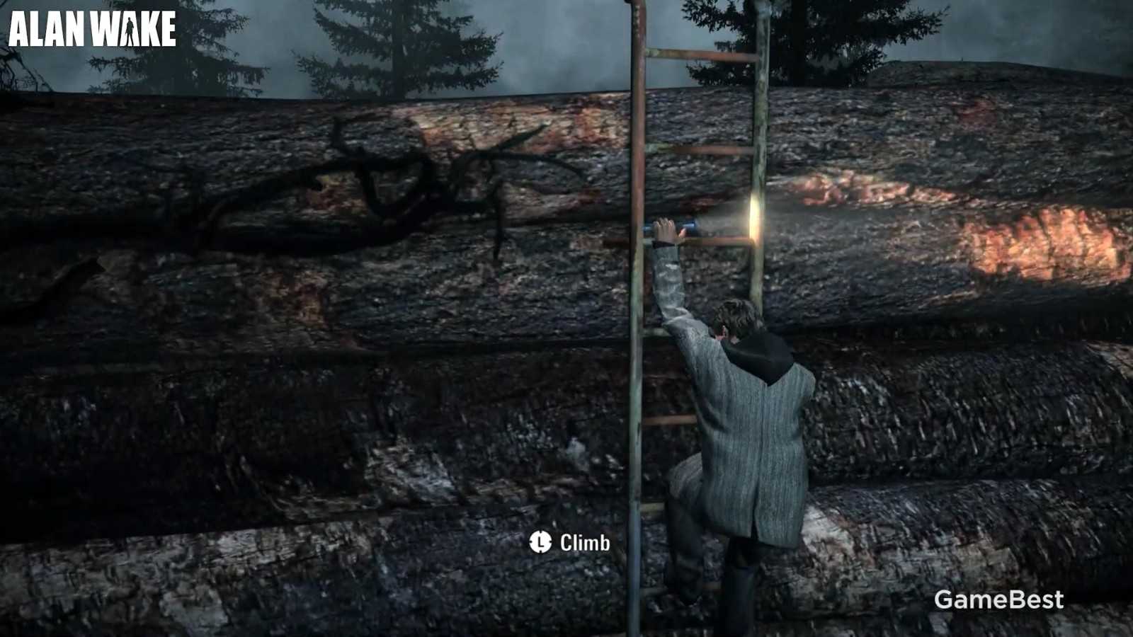 《心灵杀手2》与《心灵杀手1》对比画面进化技术飞跃(《心灵杀手2》战役超20小时)