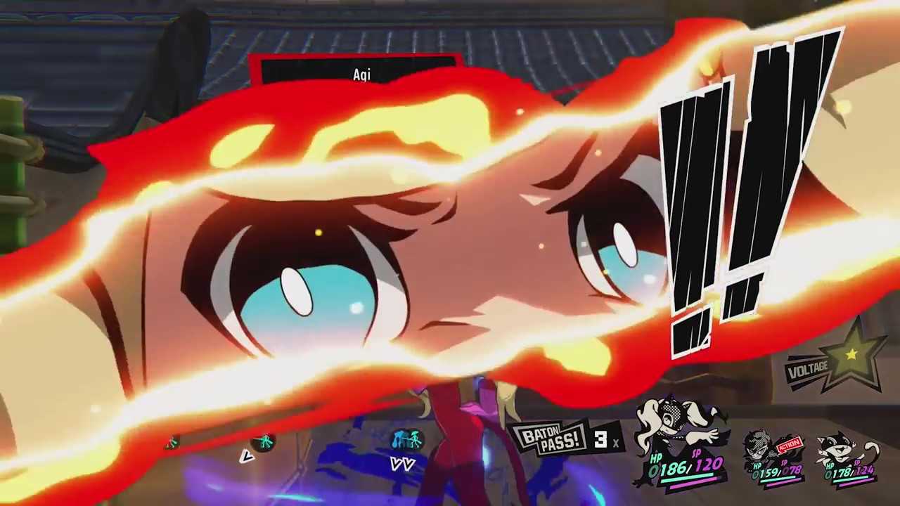 《女神异闻录5战略版》全新战斗实机预告11月17日发售(女神异闻录5战略版豪华版)