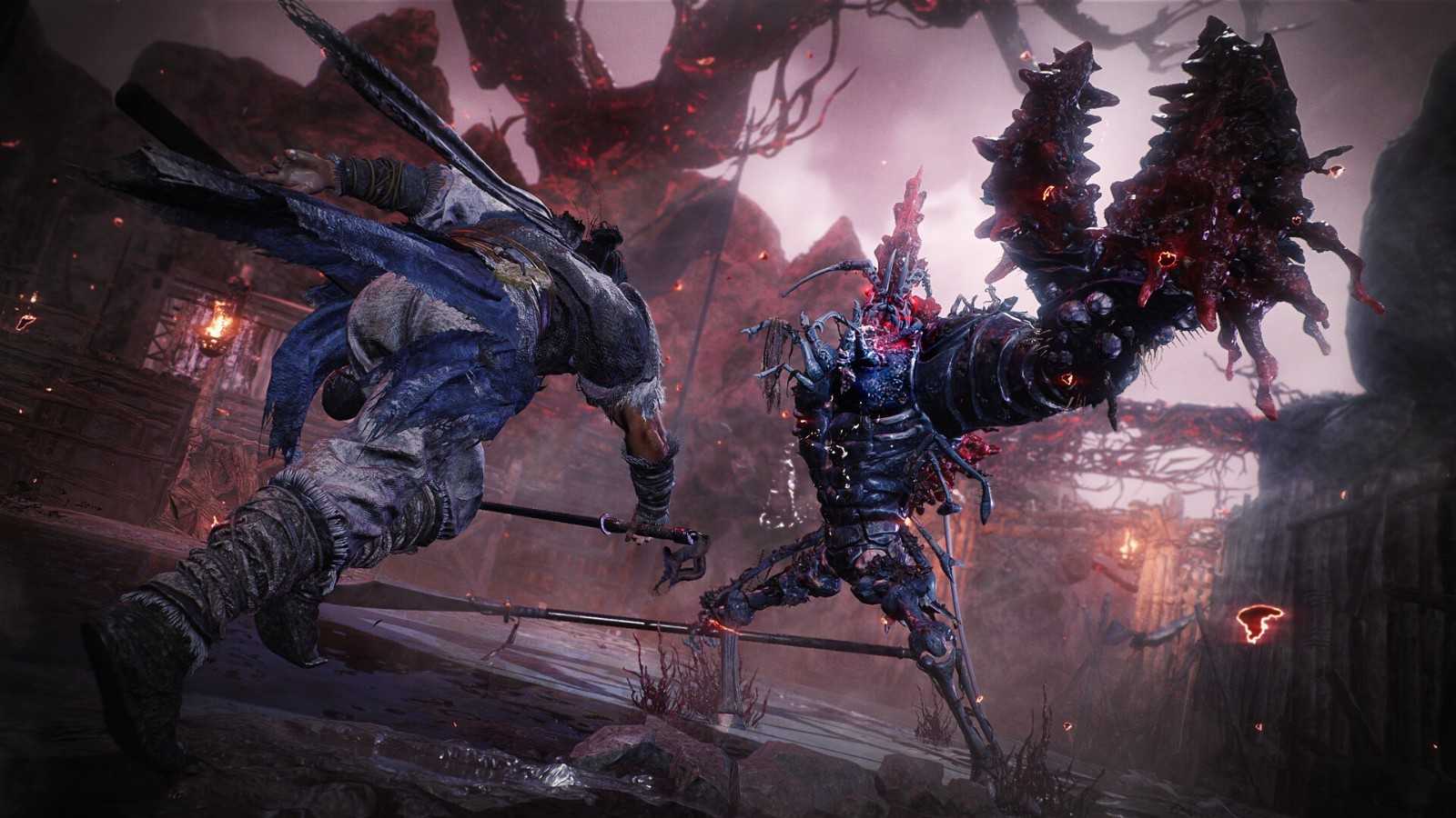 《卧龙：苍天陨落》1.210版更新上线各类武器加新特性