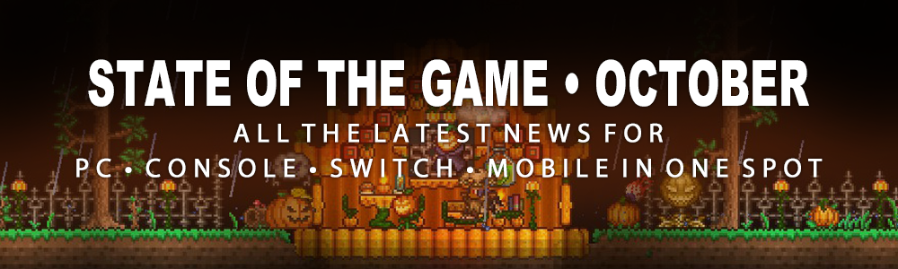 《泰拉瑞亚》1.4.5更新将分阶段启用跨平台功能(泰拉瑞亚1.5.4汉化版下载免费)