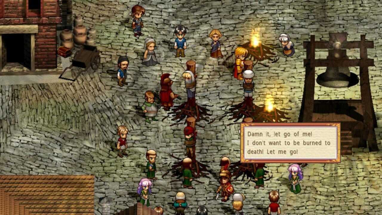 《轩辕剑3：云和山的彼端》12月8日登陆NS售价14.99美元(轩辕剑3云和山完整图文攻略)