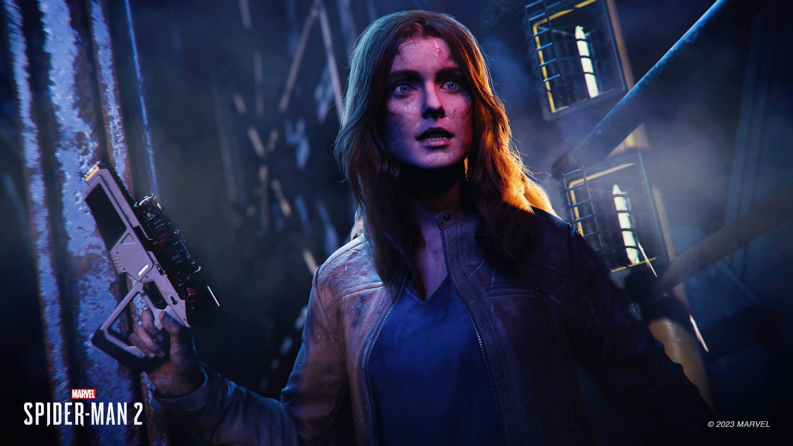 《漫威蜘蛛侠2》MJ有点过强但创意总监并不在乎(漫威蜘蛛侠2下载)