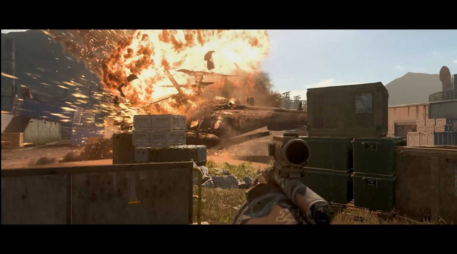 《使命召唤：现代战争3》PC预告、解锁时间和配置公开(使命召唤现代战争2下载安装)