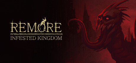 《REMORE:INFESTEDKINGDOM》steam抢测回合制战术RPG(remove)