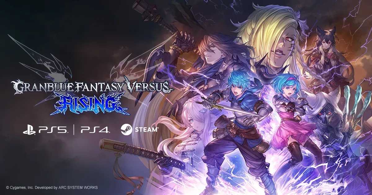 《碧蓝幻想versus：崛起》宣布延期12月14日发售(碧蓝幻想中文wiki)