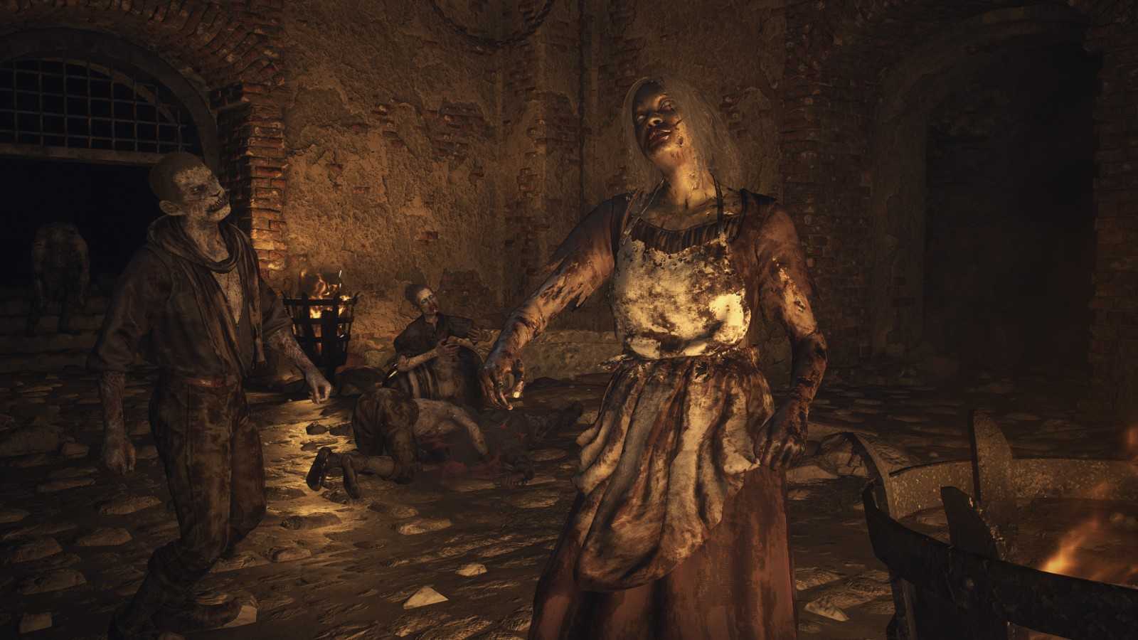 《龙之信条2》全新截图丧尸骷髅史莱姆介绍(《龙之信条2》官方前瞻演示)