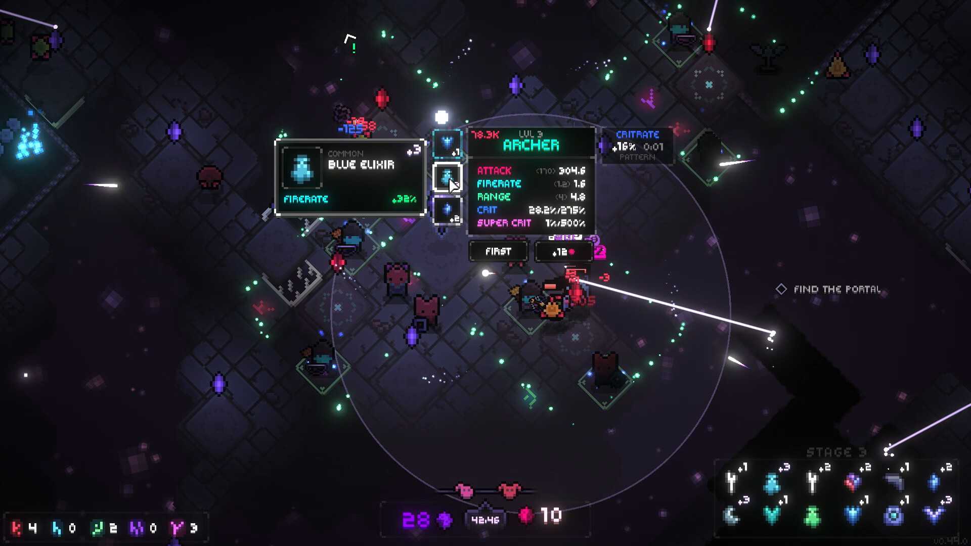 策略肉鸽游戏《Everwarder》将于本周开启测试(肉鸽游戏十大神作)