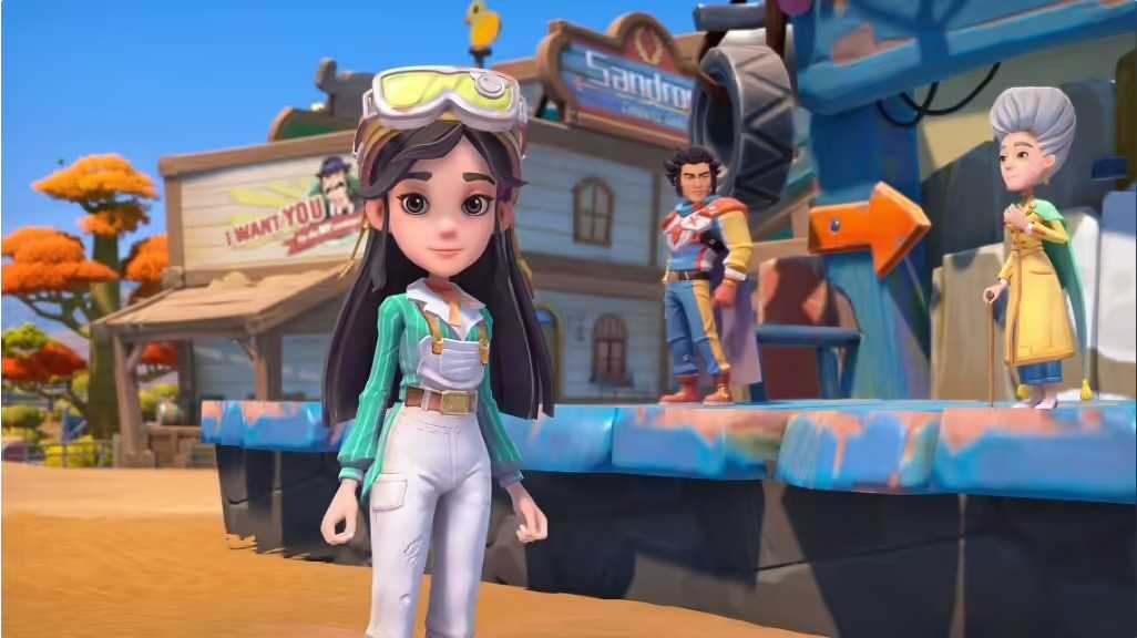 《沙石镇时光》正式版将发售包括单人和多人模式(沙石镇时光正式版什么时候出)