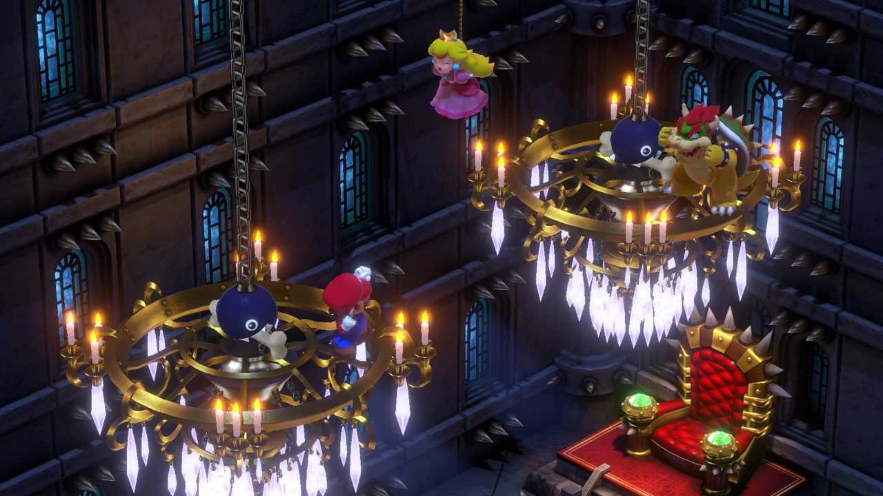 《超级马里奥RPG：重制版》介绍影片11月17日发售(超级马里奥rpg重制版)