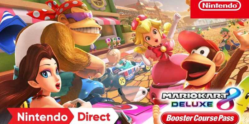 《马里奥赛车8豪华版》公布通行证第6弹收录内容(马里奥赛车8豪华版多大)
